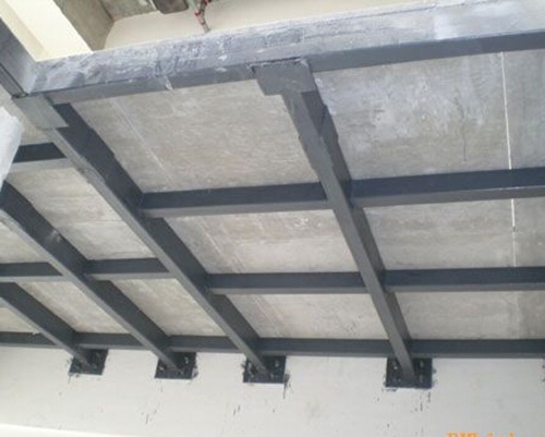 保定loft钢结构阁楼板